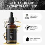 Natural Beard Oil