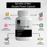 Men Double power Male saxx problems Ayurvedic treatment extrasax power ling increase ayurvedic capsule