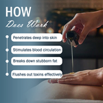 7Days Natural – The Sanda Oil Herbal Massage Oil | 15ml | For Men’s Vitality & Body Wellness - 7DaysNatural