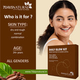 Buy Daily Glow Kit Online In India | 7Days Natural