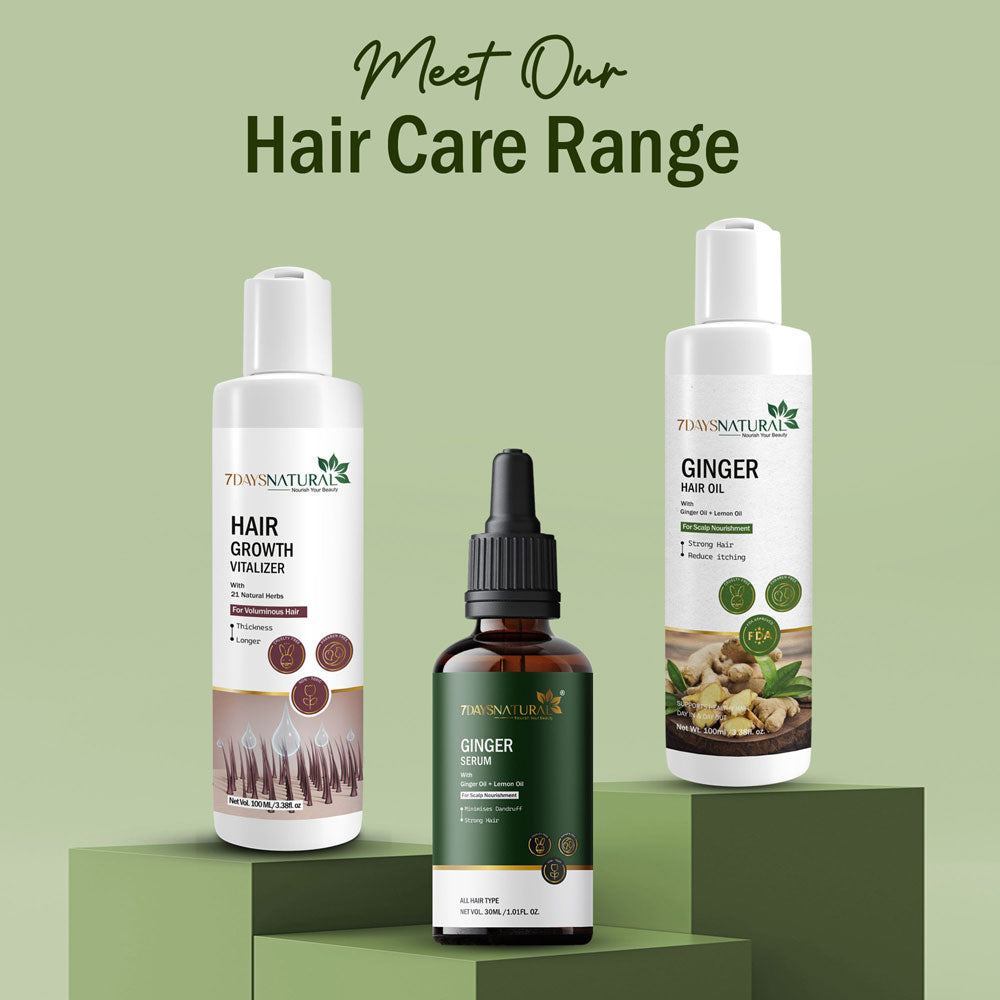 7 Days Natural Ginger Fat Burner Oil | Ginger Essential Oil For Weight Loss