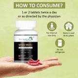 Safed Musli Extract Capsule  | 7Days Natural