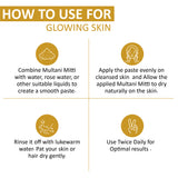 Multani Mitti Powder for Face Pack 100gm