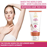 Fast Hair Removal Removal Cream