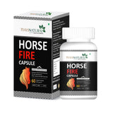 Horse Fire Capsule shilajit | Ayurvedic Stamina Booster | 7Days Natural