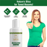 Bosom growth Oil | 7Days Natural