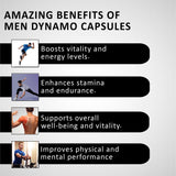 Men Dynamo Power Best Ayurvedic night Power Medicine For Men