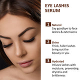 Eye lash & brow growth serum - 30ml