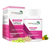 Bosom Capsule For Women & Girl | 7Days Natural