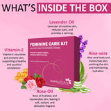 Feminine Hygiene Kit | 7Days Natural