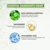 7DAYSNATURAL Pure 10% Niacinamide Serum – Fights Acne, Evens Tone & Repairs Barrier – Dermat-Tested 30ml