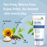 De-Tan Tan removal Cream | 7Days Natural