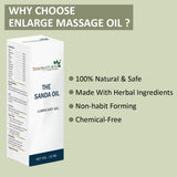 7Days Natural  Sanda Oil instant sex time increase toned skin, and total relaxation