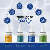 7DAYSNATURAL 2% Kojic Acid Face Serum – Reduces Hyperpigmentation, Acne Marks & Uneven Tone – All Skin Types-30 ML