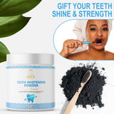 Teeth Whitening Foam and Powder Combo Offer