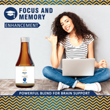 7 Days Extra memory Brain Tonic Syrup