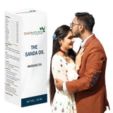 7Days Natural  Sanda Oil instant sex time increase toned skin, and total relaxation