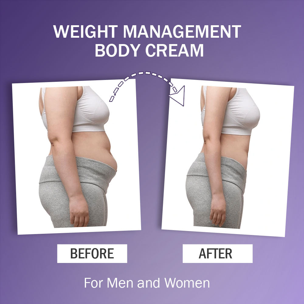 7Days Body-Fit Slimming Cream Feel of Nature Net- 100g | For Men & Women