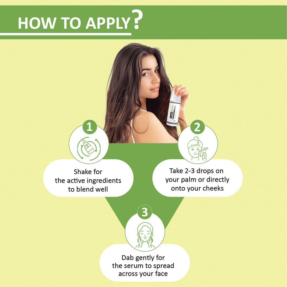 Vitamin CEO Brightening Face Serum - 7DaysNatural