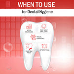 Teeth Whitening Powder |Enamel Safe Teeth| 35g ₹299| 7DaysNatural - 7DaysNatural