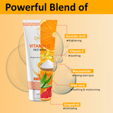 Vitamin C Face Wash for Skin Illumination | 7Days Natural