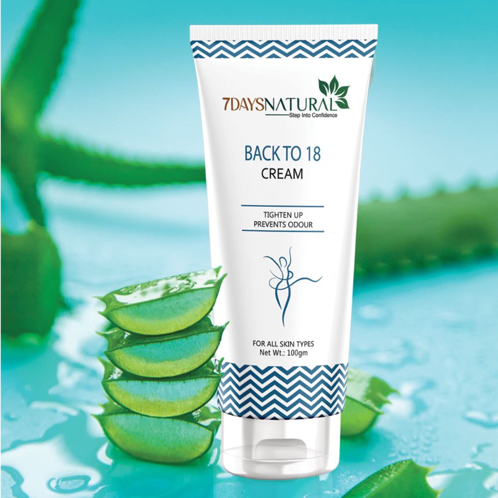 Back to 18 Cream