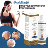 Stretch Marks Removal Oil 100 ml