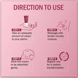 7Days Natural Ayurvedic Bloson Bosom Enlargement Enhancement Tight Cream - 50ml