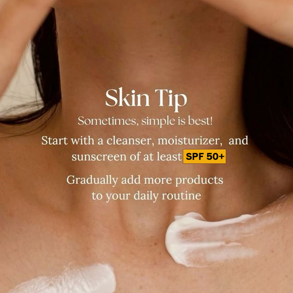 Sunblock Matte Finish SPF 50+ Sunscreen - 50 GM