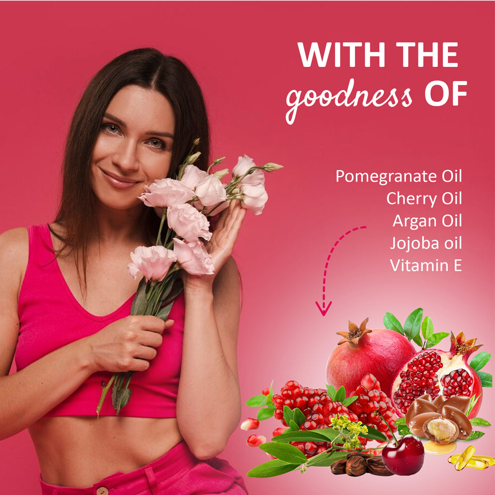 7Days Natural Lip Serum for men Soft & Supple Lips pack of -1