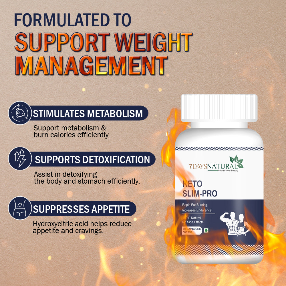 7Days Natural Body-Fit Slimming Cream (100g) For Men & Women | Fast Action Formula