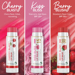 Berry Blush Lip Balm SPF15 for Soft Lips  5Gg| 7DaysNatural - 7DaysNatural