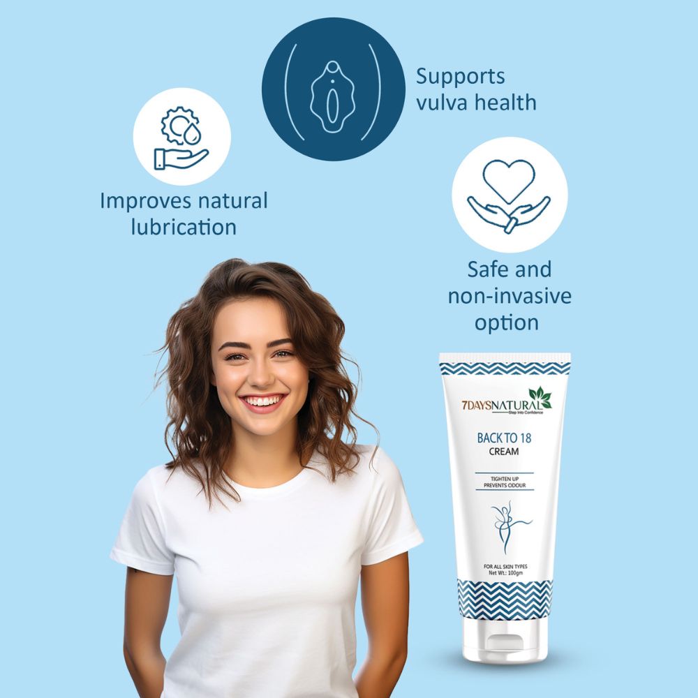 Natural Lubrications Cream