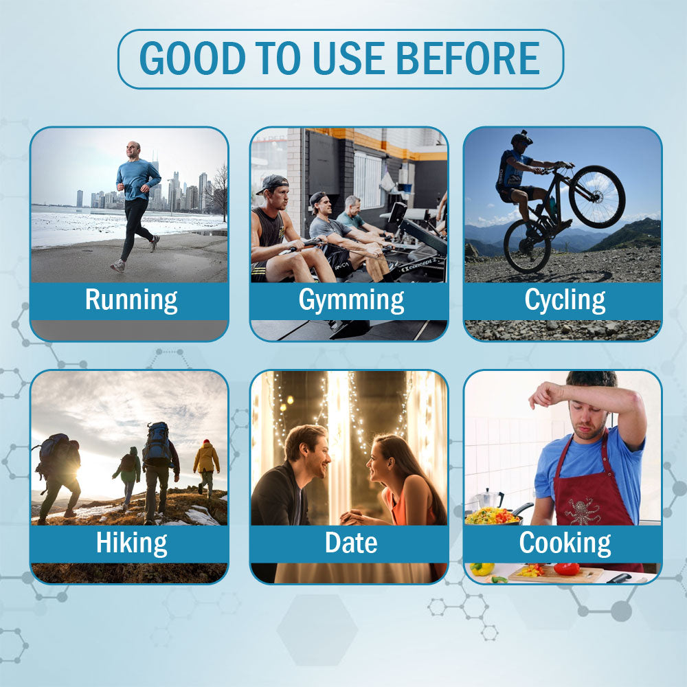 7 DAYS NATURAL Bye-Bye Chafing Cream For Skin - 50GM