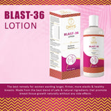 Blast36 oil  and Bosom Cream Combo Offer