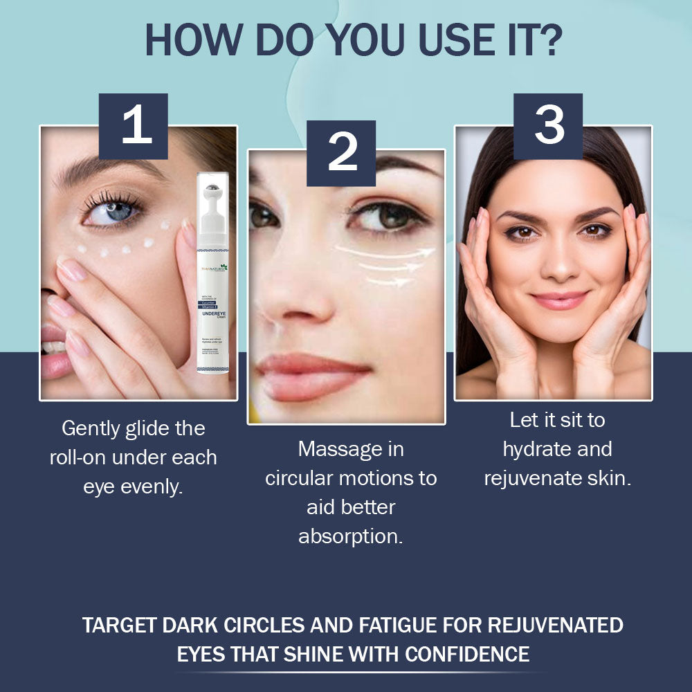 Under eye cream for dark circles dermatologist recommended