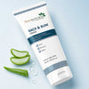 Back and Bum Cream for Smooth Skin | 7DaysNatural