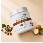 Coffee Body Scrub 100% Organic for Tan Removal | 7DaysNatural - 7DaysNatural