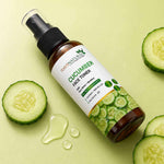Cucumber Face Toner for Fresh Skin | 7DaysNatural