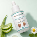 Knuckle & Knee Whitening Serum | Dark Knuckles| 30ml | 7DaysNatural - 7DaysNatural