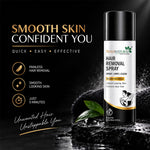7DaysNatural Hair Removal Spray for Smooth Skin