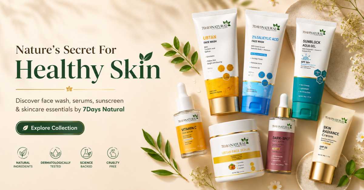 7DaysNatural review