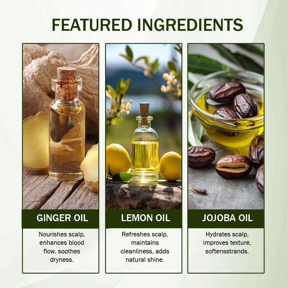 7 Days Natural Ginger Fat Burner Oil | Ginger Essential Oil For Weight Loss