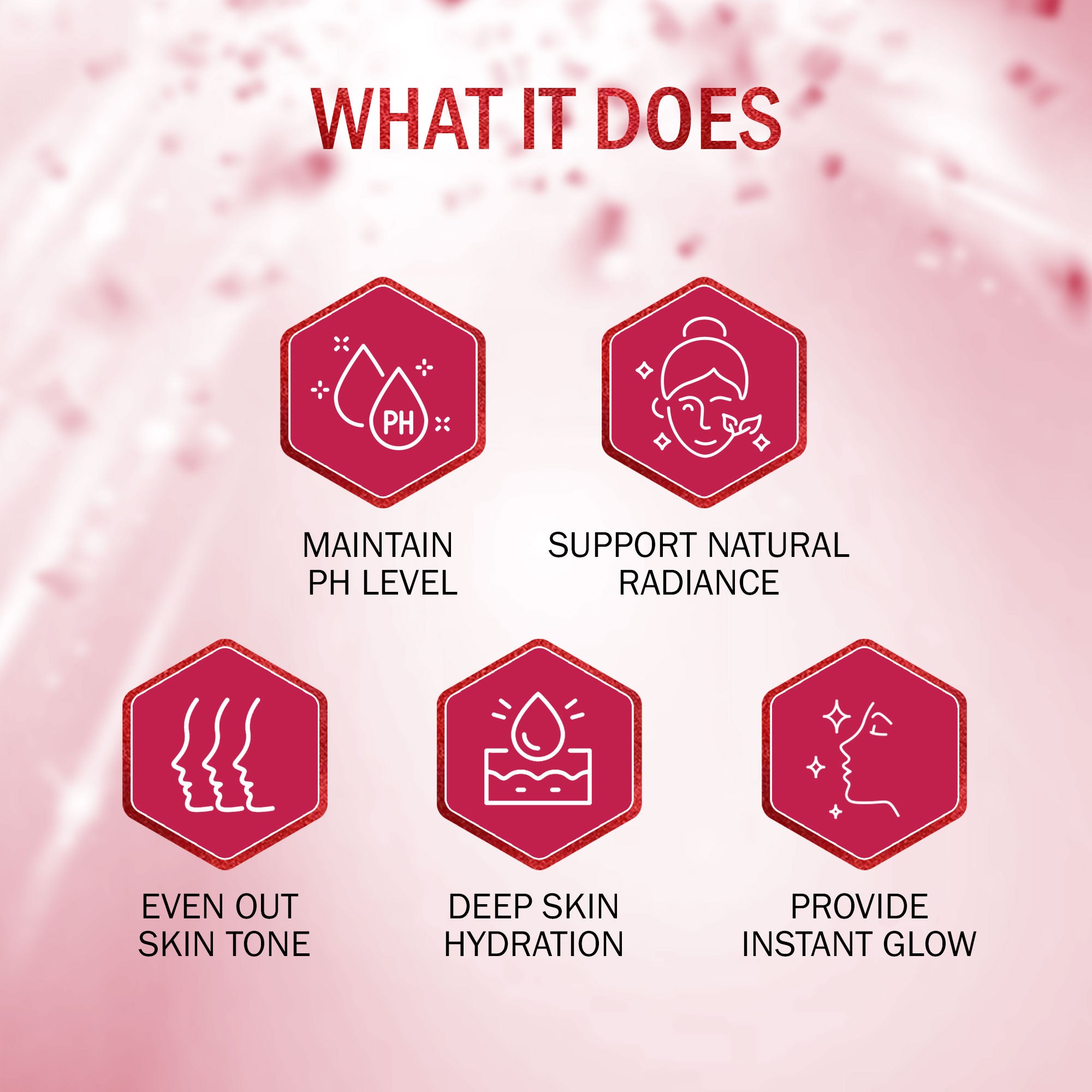 7DAYSNATURAL Instant Party Glow Facial Kit – For Bright & Glowing Skin