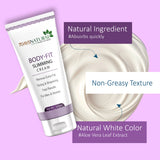 7Days Body-Fit Slimming Cream Feel of Nature Net- 100g | For Men & Women