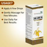 Ling Long Massage oil