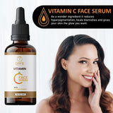 7 Days Vitamin C serum for oily skin acne-prone skin (30 ml)