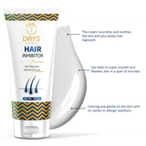 hair inhibitor for permanent reduction hair Cream | 7 Days natural