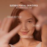 7DAYSNATURAL Instant Party Glow Facial Kit – For Bright & Glowing Skin