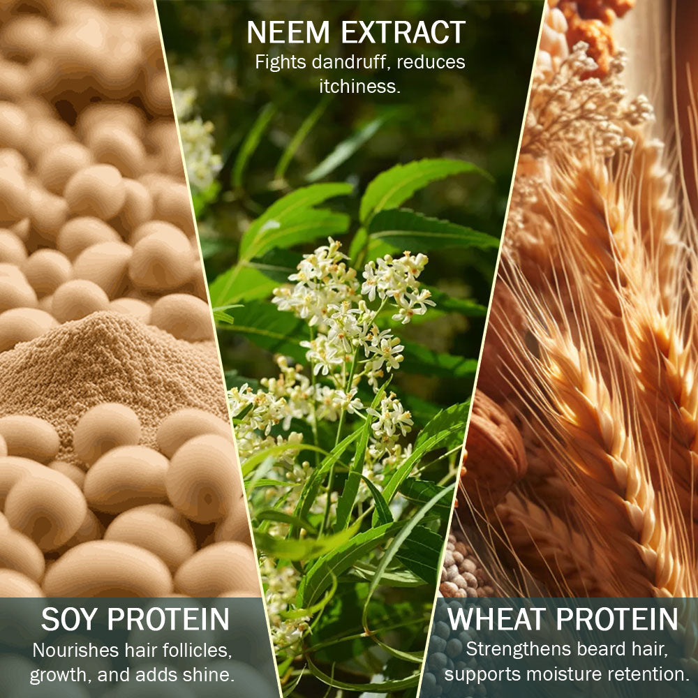 7Days Natural Beard face wash and Beard Serum Combo Offer